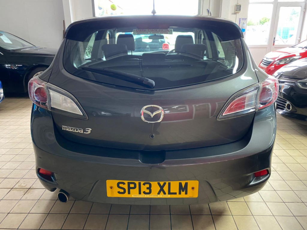 MAZDA MAZDA3
