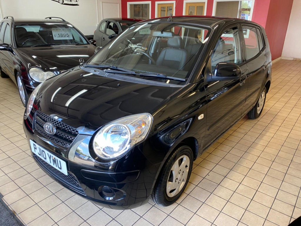 View KIA PICANTO 1.0 1