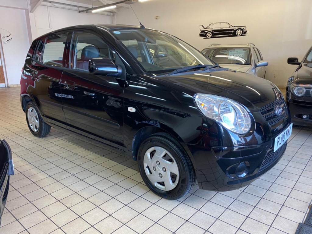 View KIA PICANTO 1.0 1