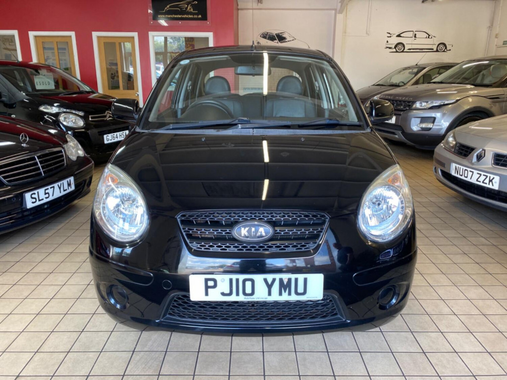 View KIA PICANTO 1.0 1