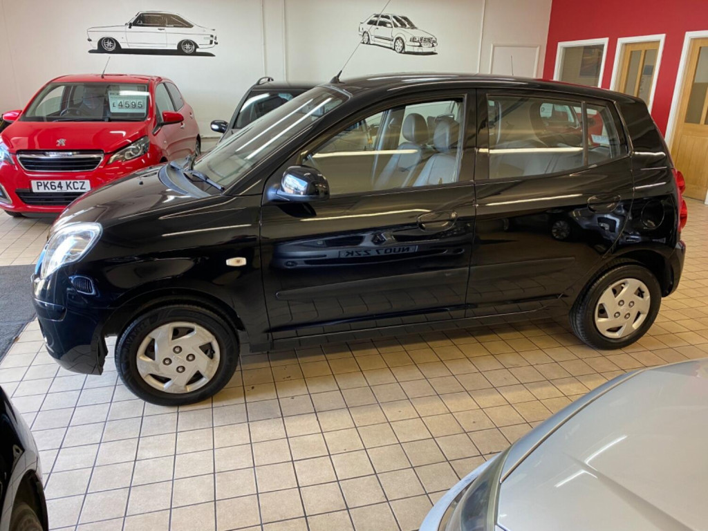 KIA PICANTO