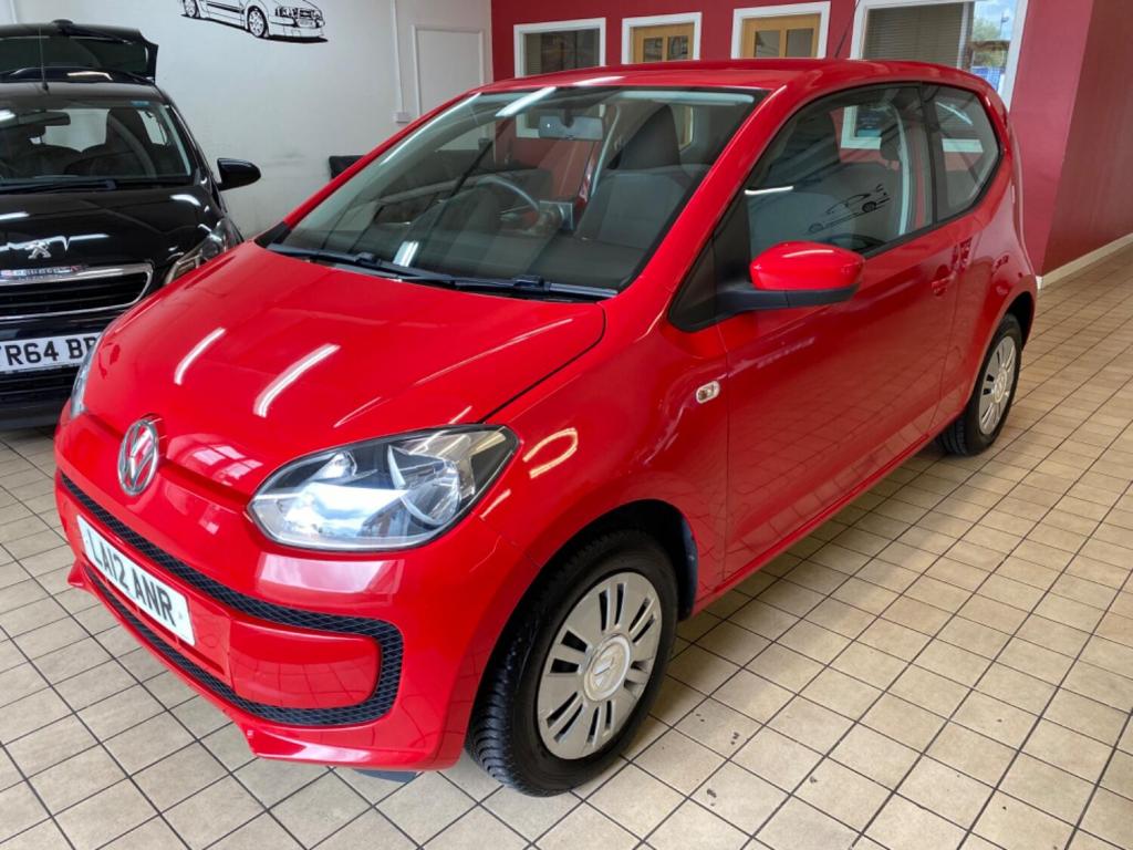 View VOLKSWAGEN UP 1.0 Move up!
