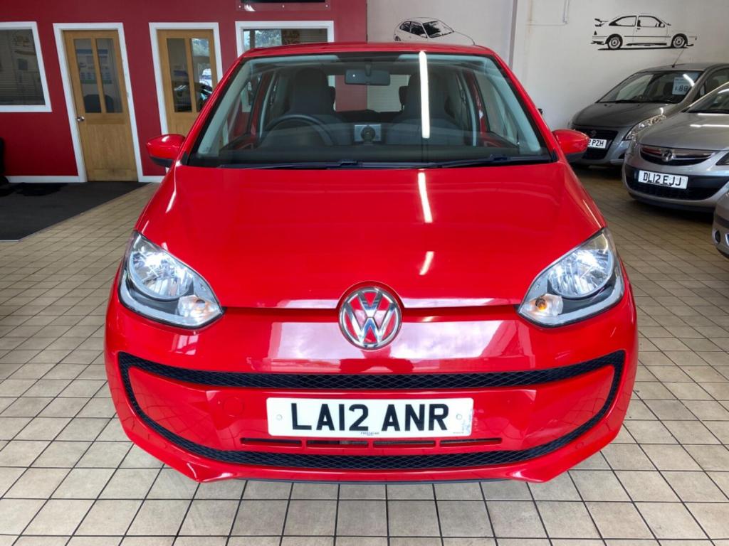 View VOLKSWAGEN UP 1.0 Move up!