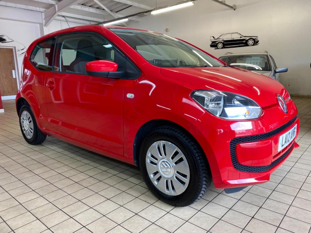 View VOLKSWAGEN UP 1.0 Move up!