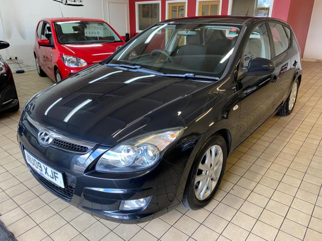 View HYUNDAI I30 1.4 Comfort