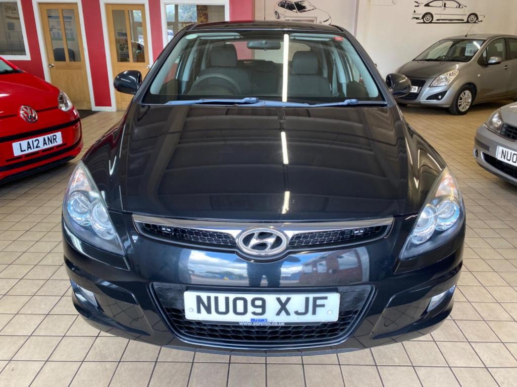 View HYUNDAI I30 1.4 Comfort