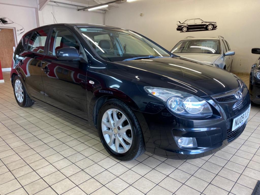 View HYUNDAI I30 1.4 Comfort