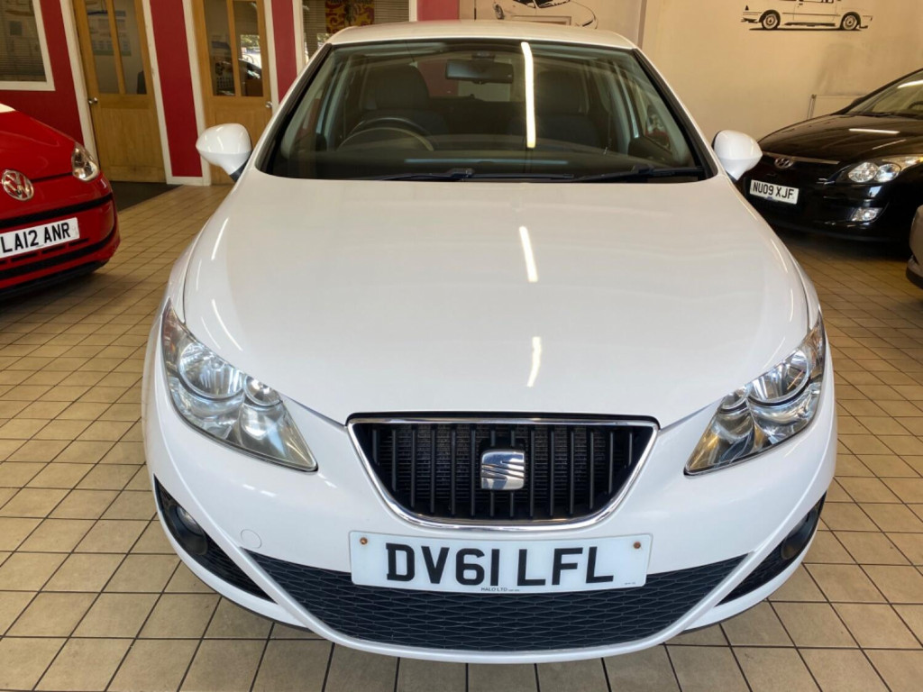 View SEAT IBIZA 1.2 TSI Sportrider