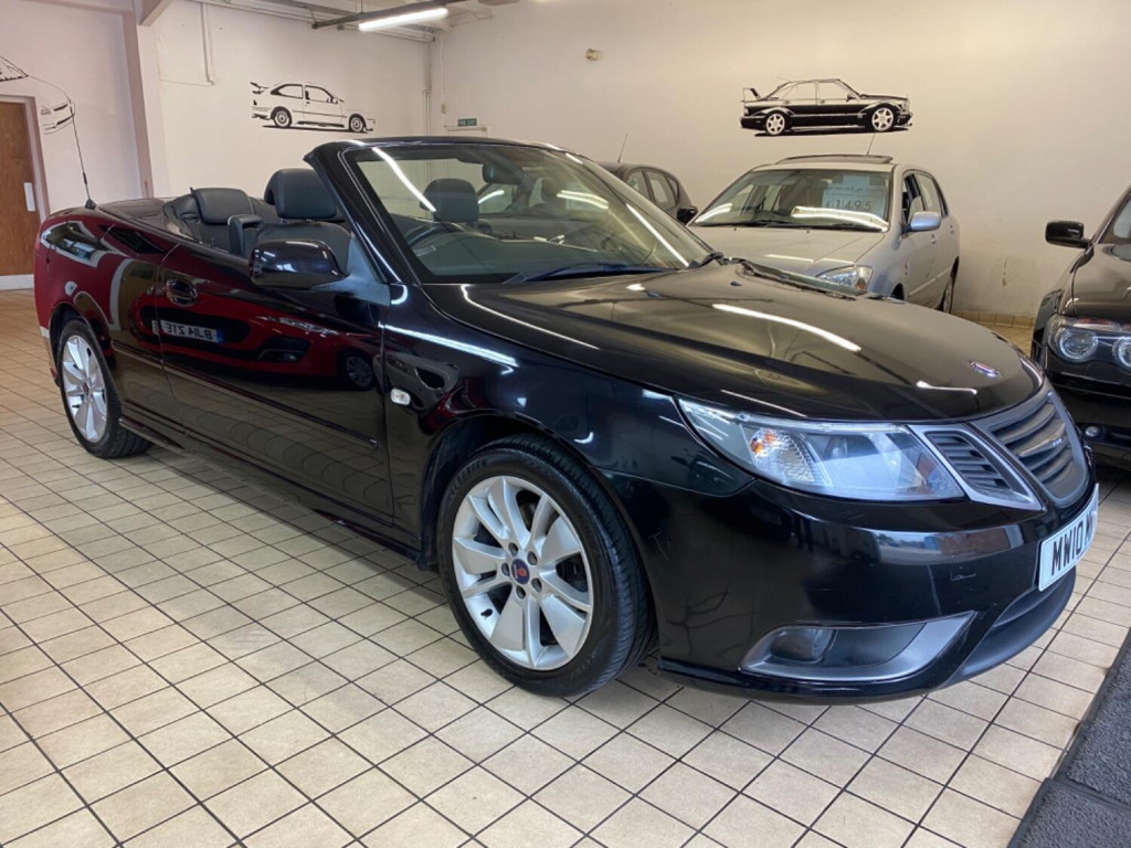 View SAAB 9-3 1.9 TiD Linear SE