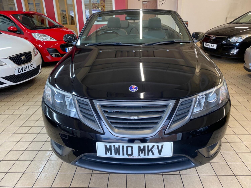 View SAAB 9-3 1.9 TiD Linear SE