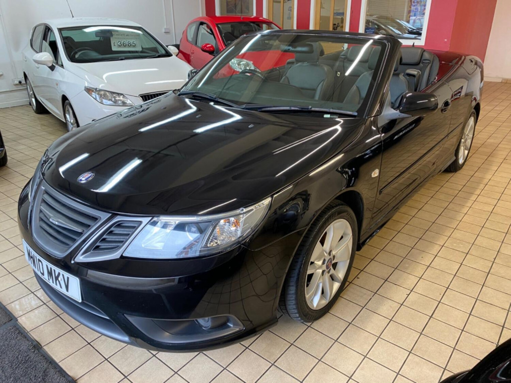 View SAAB 9-3 1.9 TiD Linear SE
