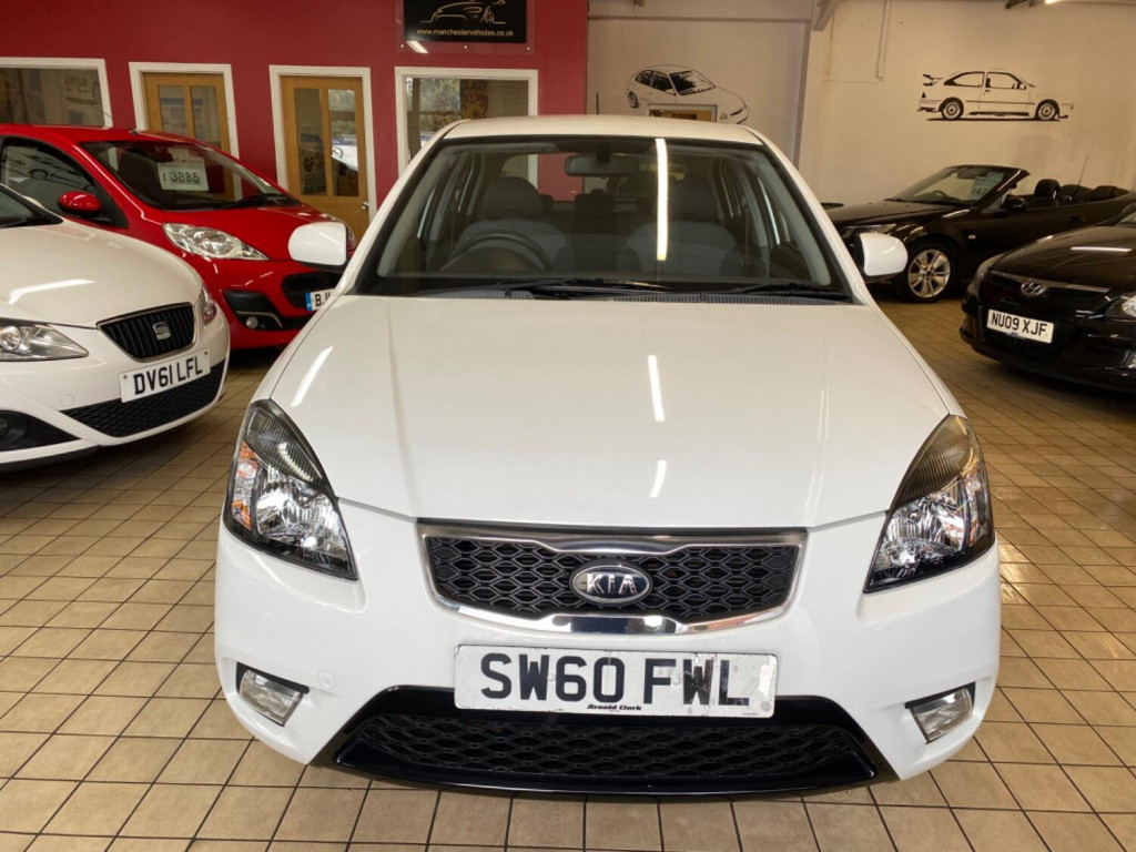 View KIA RIO 1.4 2 IPD