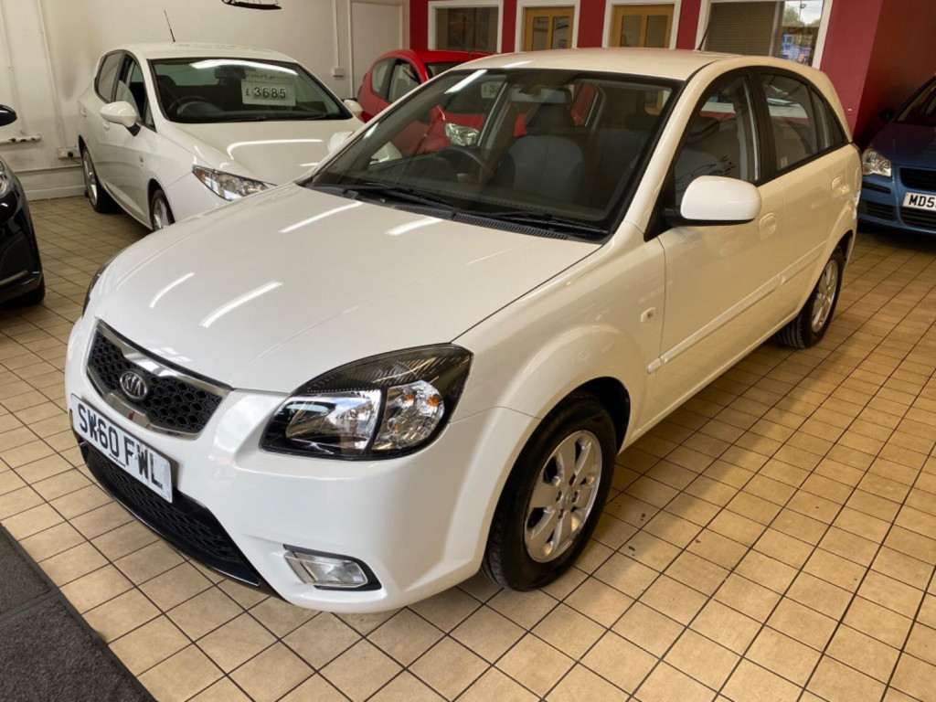 View KIA RIO 1.4 2 IPD