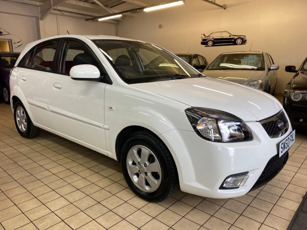 View KIA RIO 1.4 2 IPD