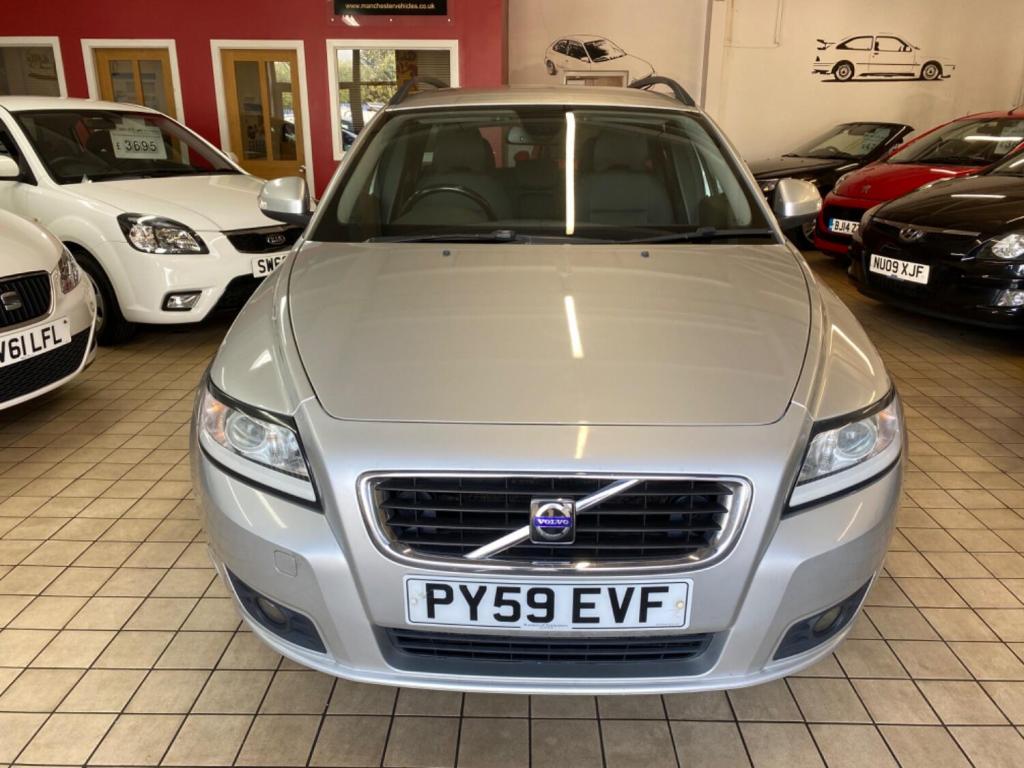 View VOLVO V50 2.0 D SE