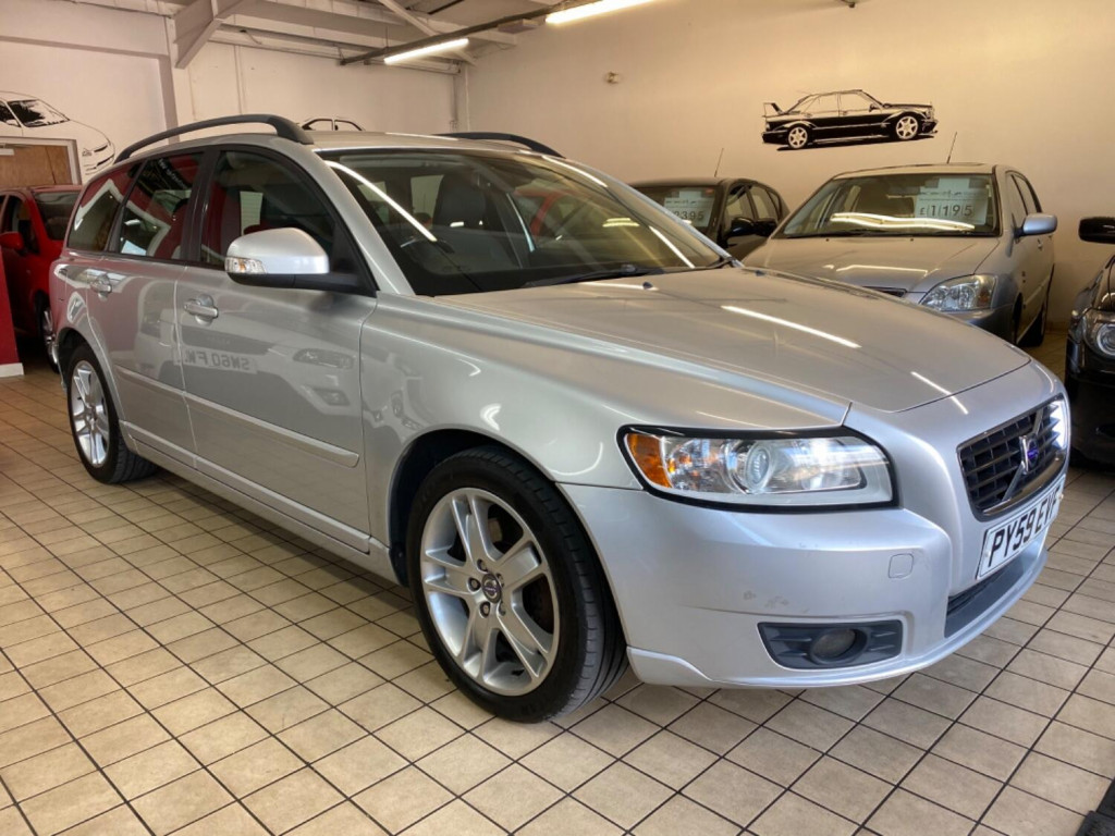 View VOLVO V50 2.0 D SE
