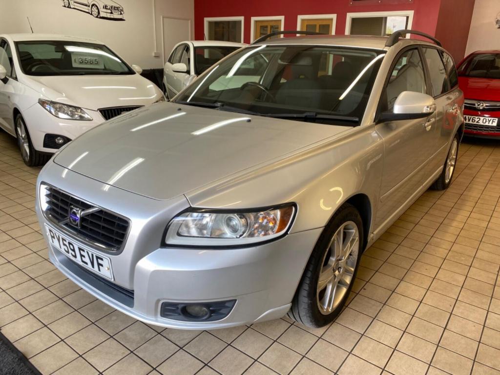View VOLVO V50 2.0 D SE
