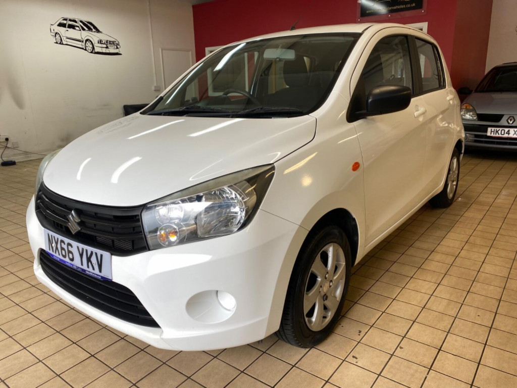 View SUZUKI CELERIO 1.0 SZ3