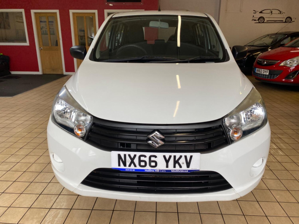 View SUZUKI CELERIO 1.0 SZ3
