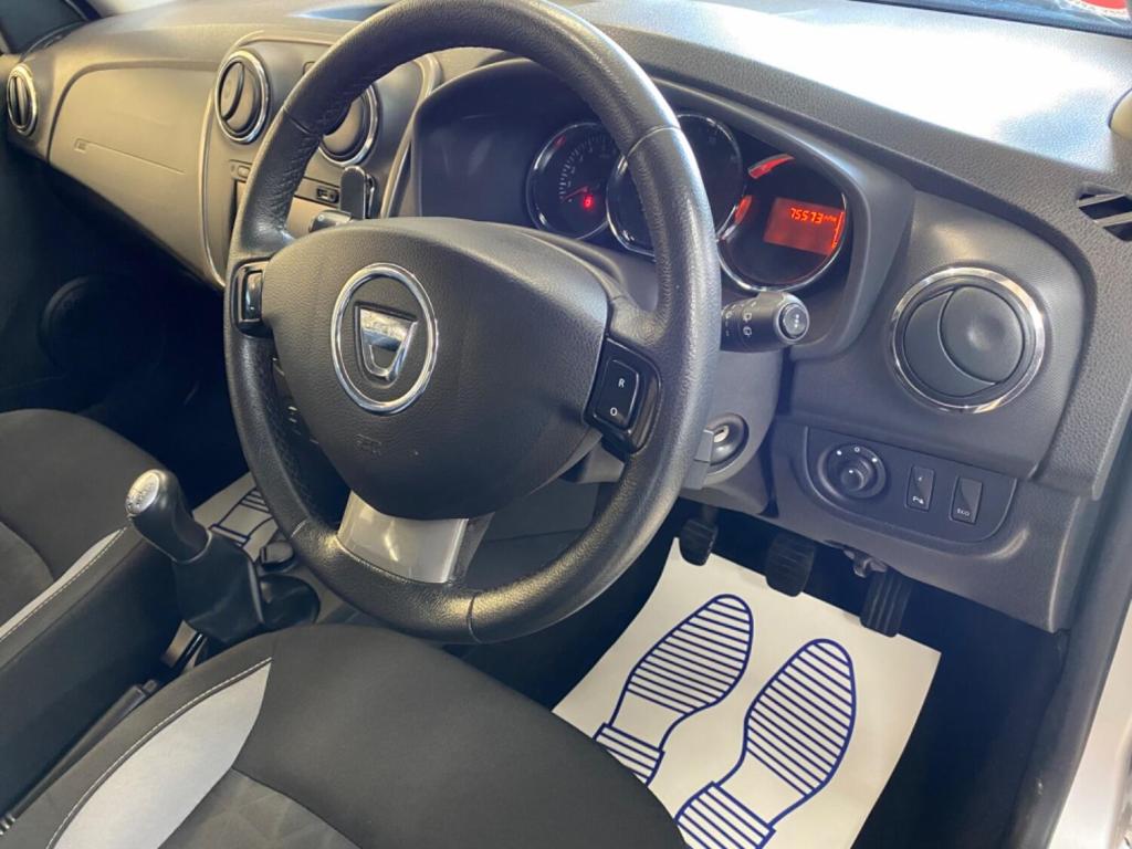DACIA SANDERO STEPWAY