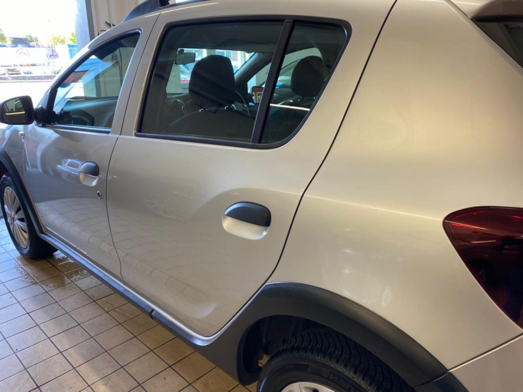 DACIA SANDERO STEPWAY