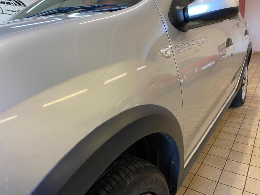 DACIA SANDERO STEPWAY
