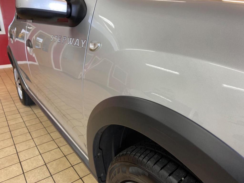 DACIA SANDERO STEPWAY