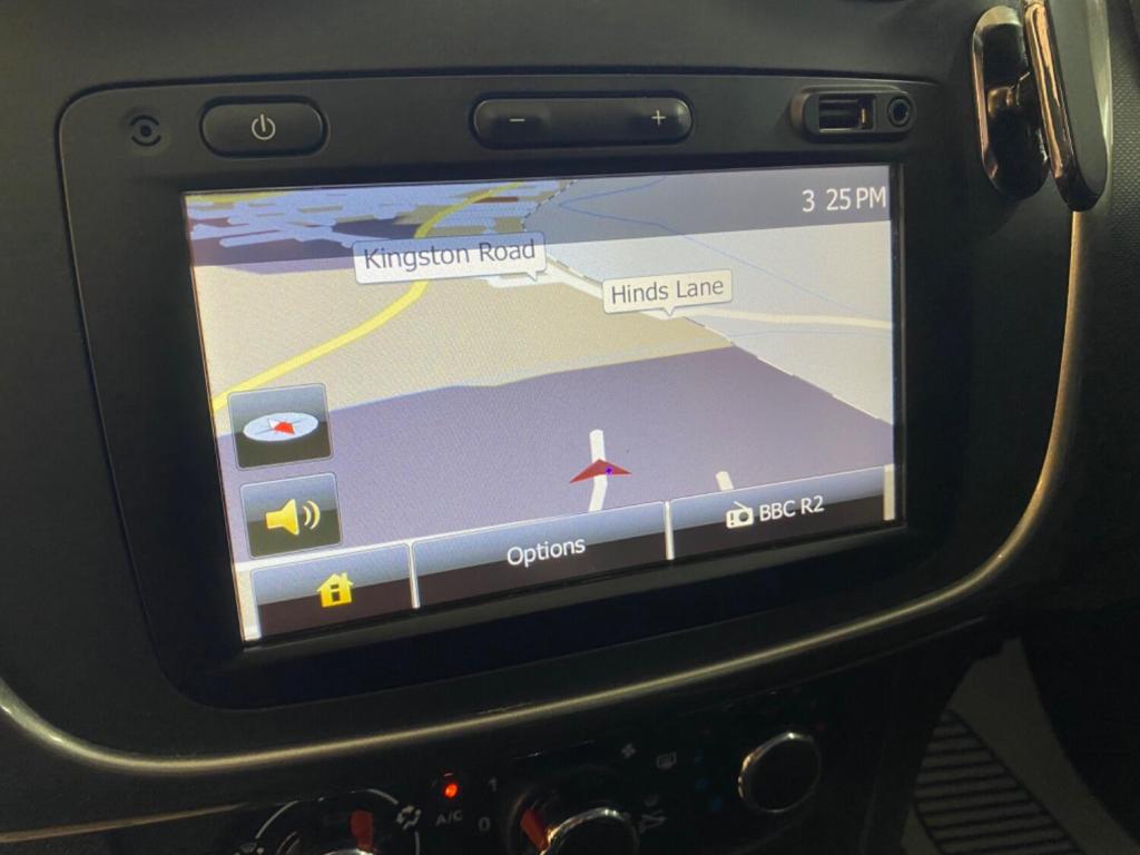 DACIA SANDERO STEPWAY