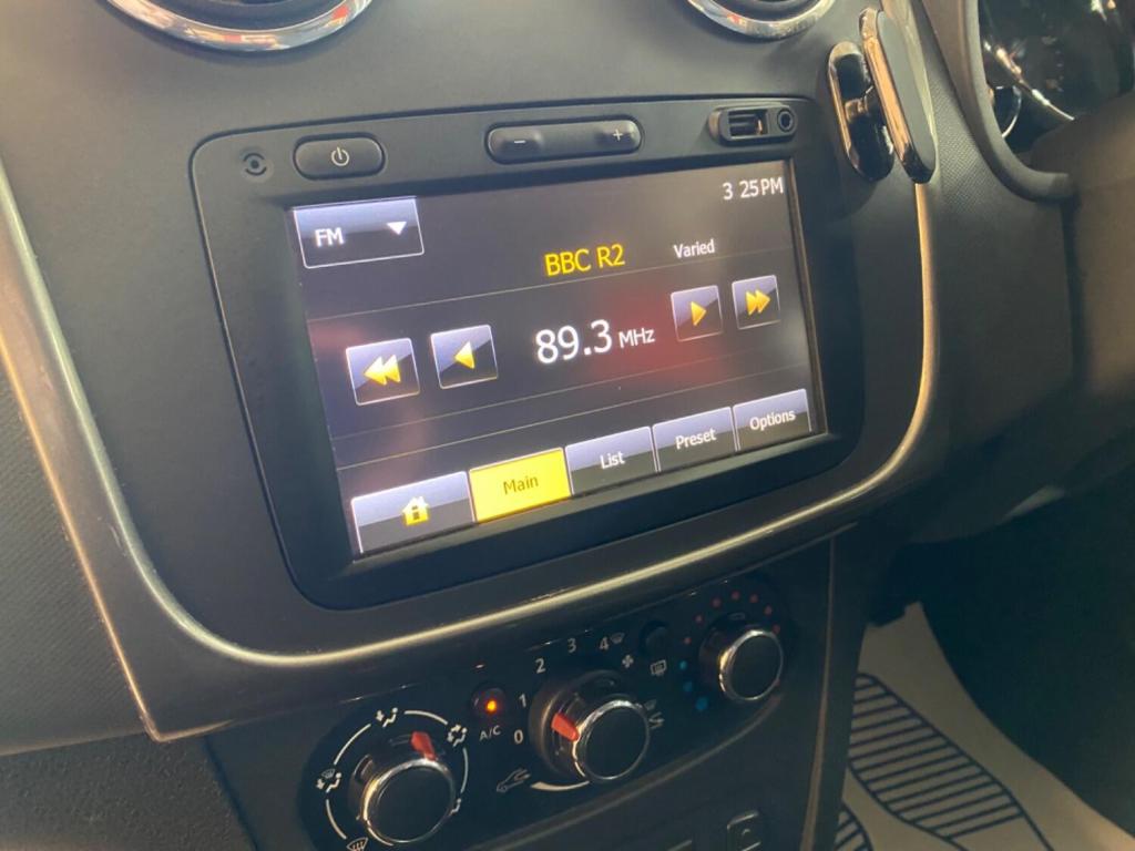 DACIA SANDERO STEPWAY