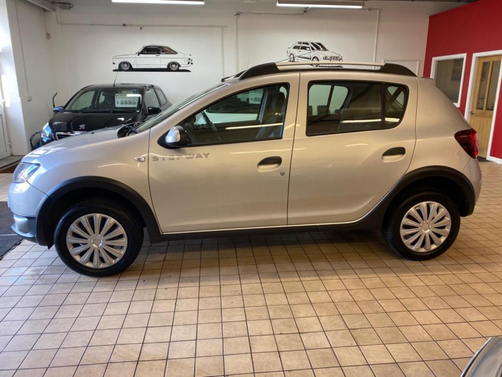 DACIA SANDERO STEPWAY