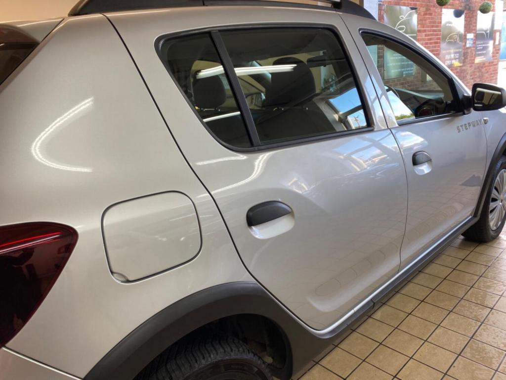 DACIA SANDERO STEPWAY