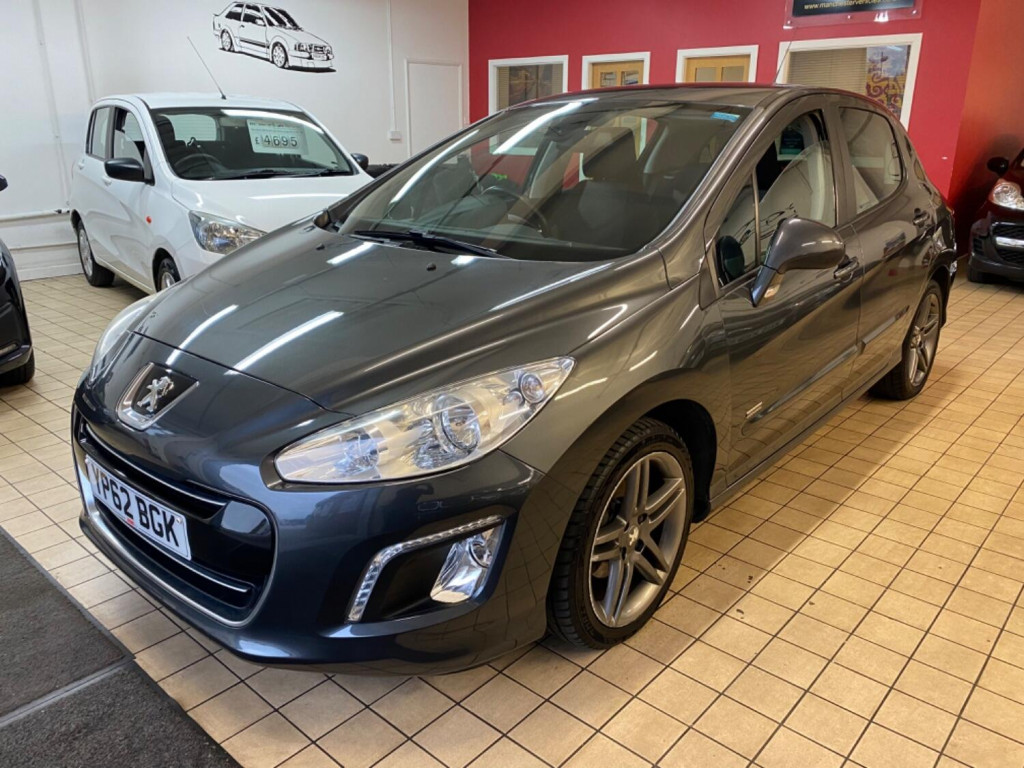 View PEUGEOT 308 1.6 e-HDi Sportium