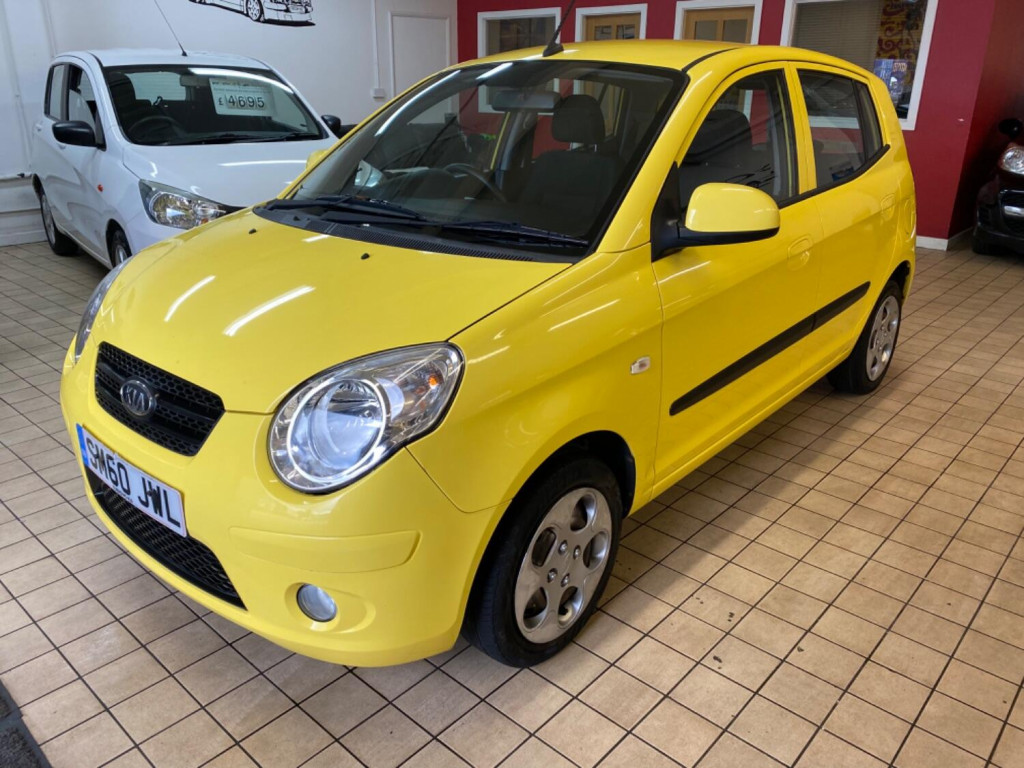 View KIA PICANTO 1.1 2