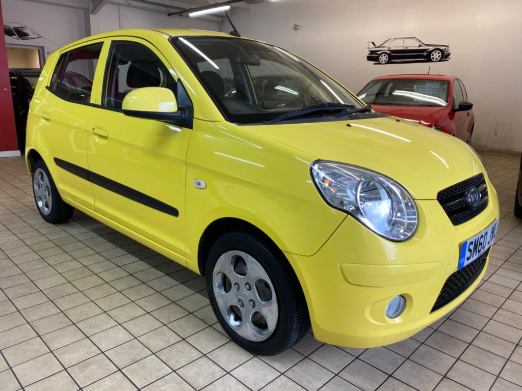 View KIA PICANTO 1.1 2