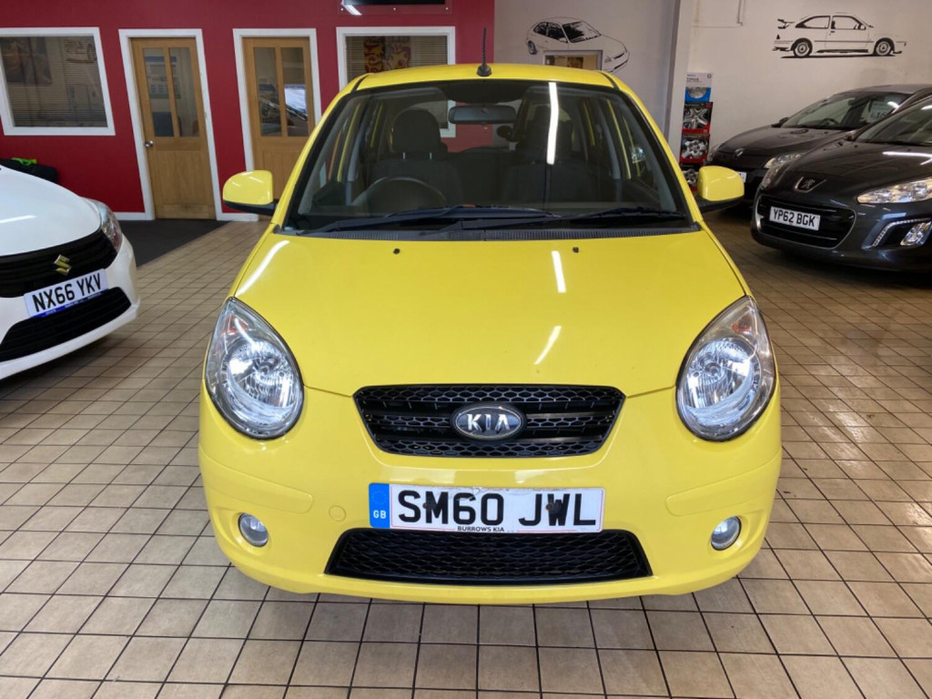 View KIA PICANTO 1.1 2