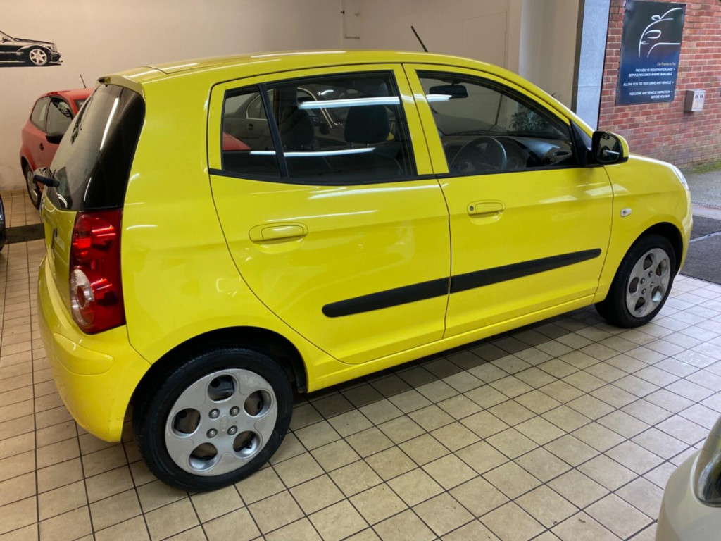 KIA PICANTO