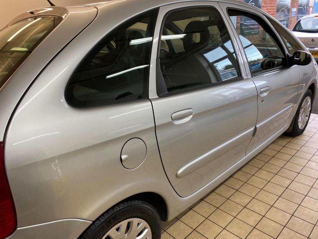 CITROEN XSARA PICASSO