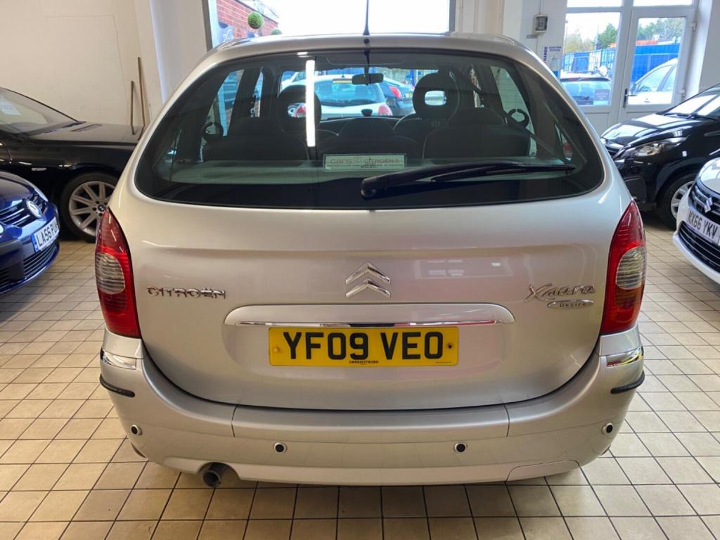 CITROEN XSARA PICASSO