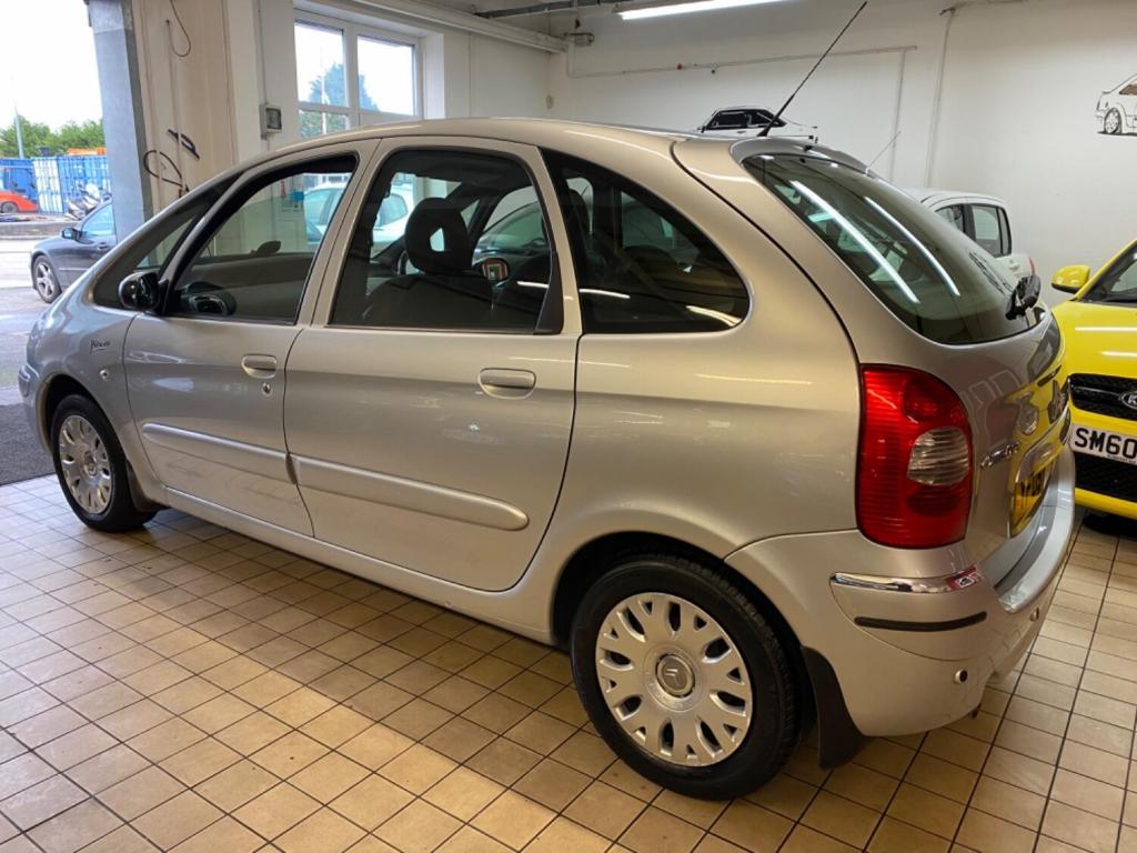 CITROEN XSARA PICASSO