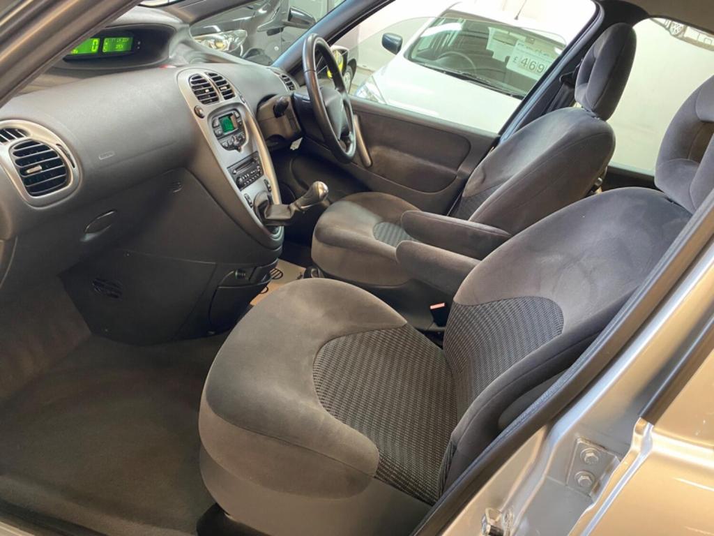 CITROEN XSARA PICASSO