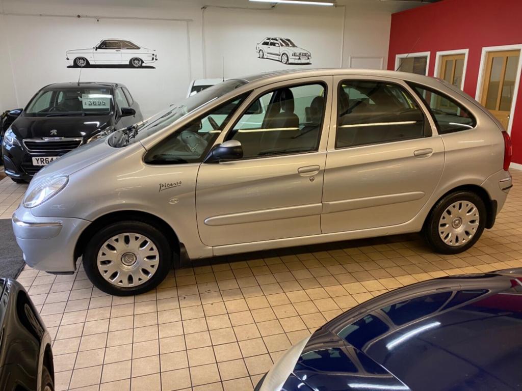 CITROEN XSARA PICASSO