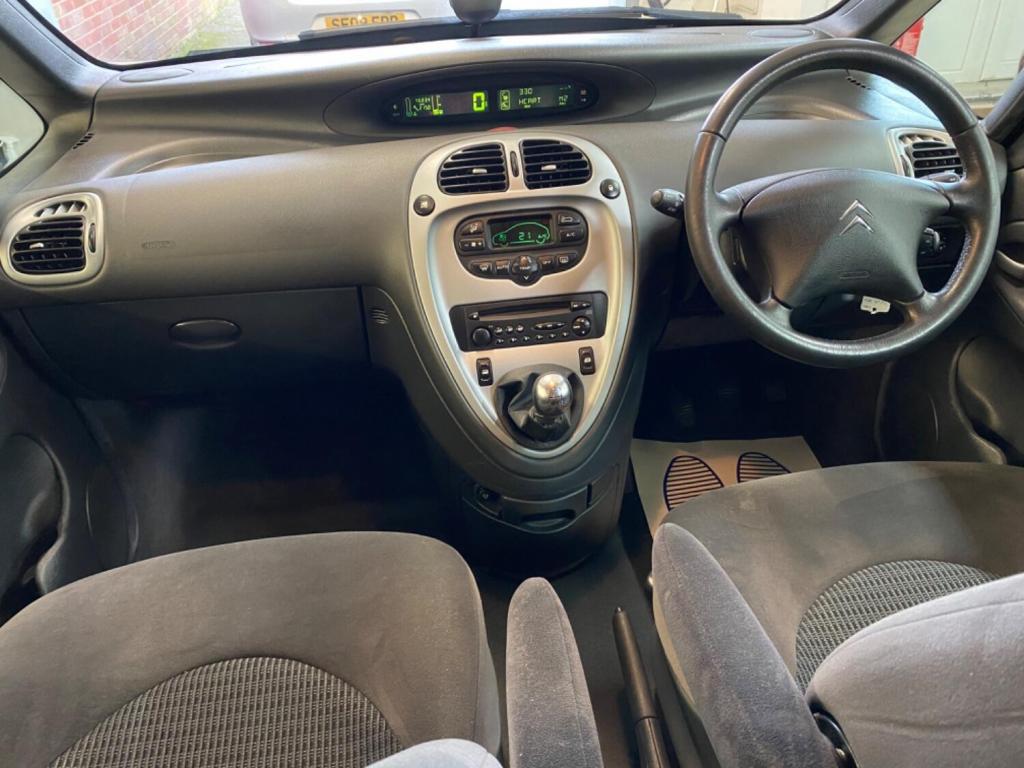 CITROEN XSARA PICASSO