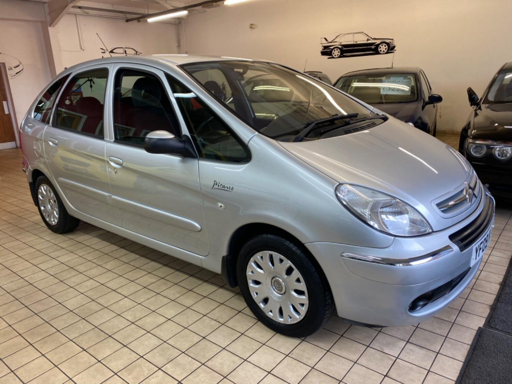 CITROEN XSARA PICASSO