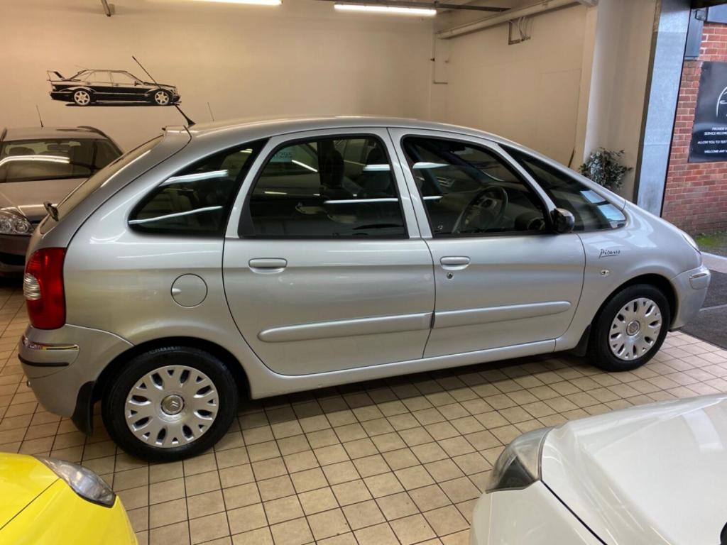 CITROEN XSARA PICASSO