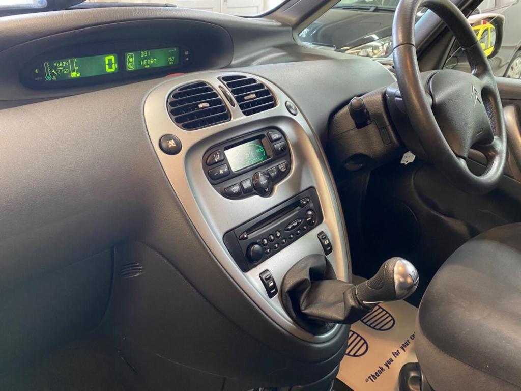 CITROEN XSARA PICASSO