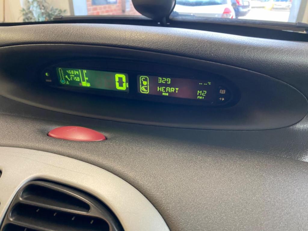 CITROEN XSARA PICASSO