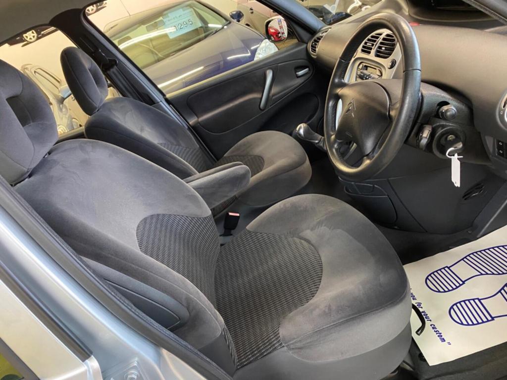 CITROEN XSARA PICASSO