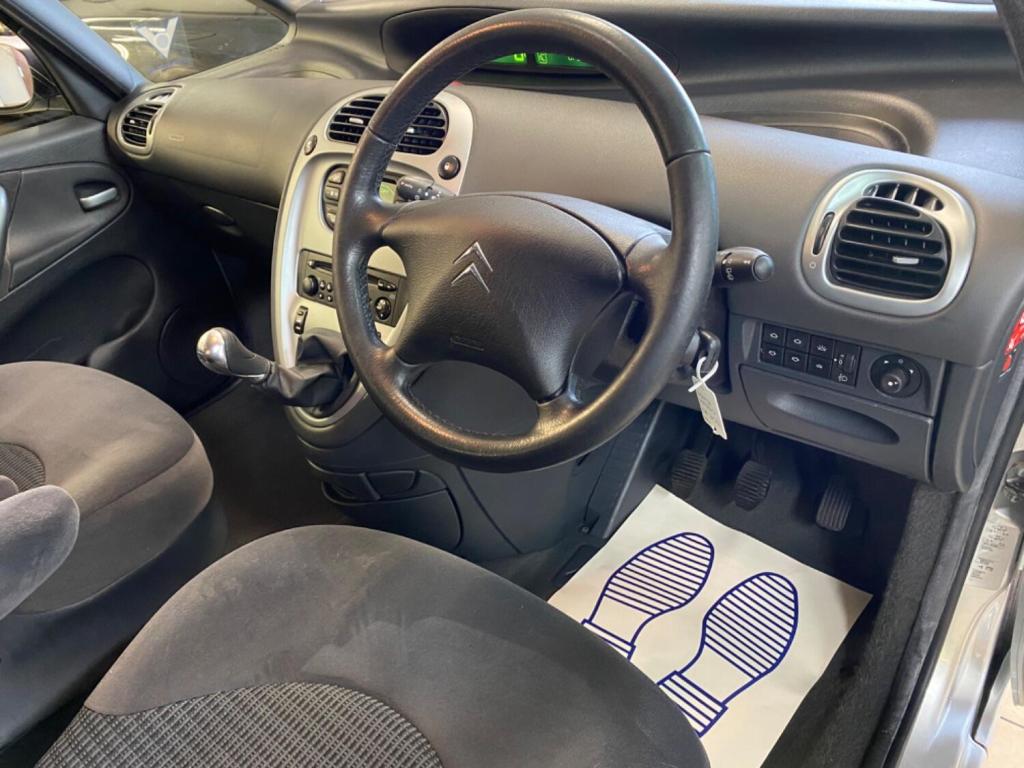 CITROEN XSARA PICASSO