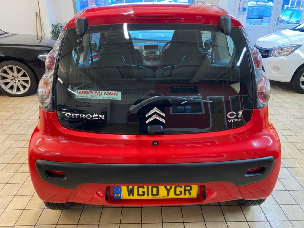 CITROEN C1