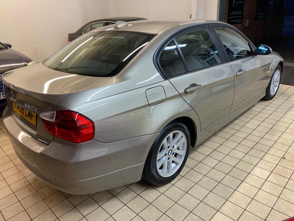 BMW 3 SERIES